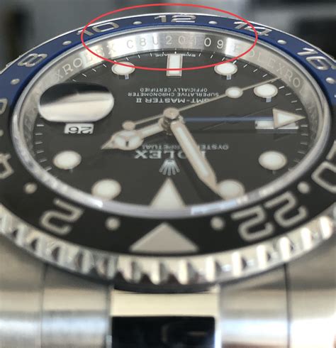 vintage rolex serial number|Rolex serial number inside bezel.